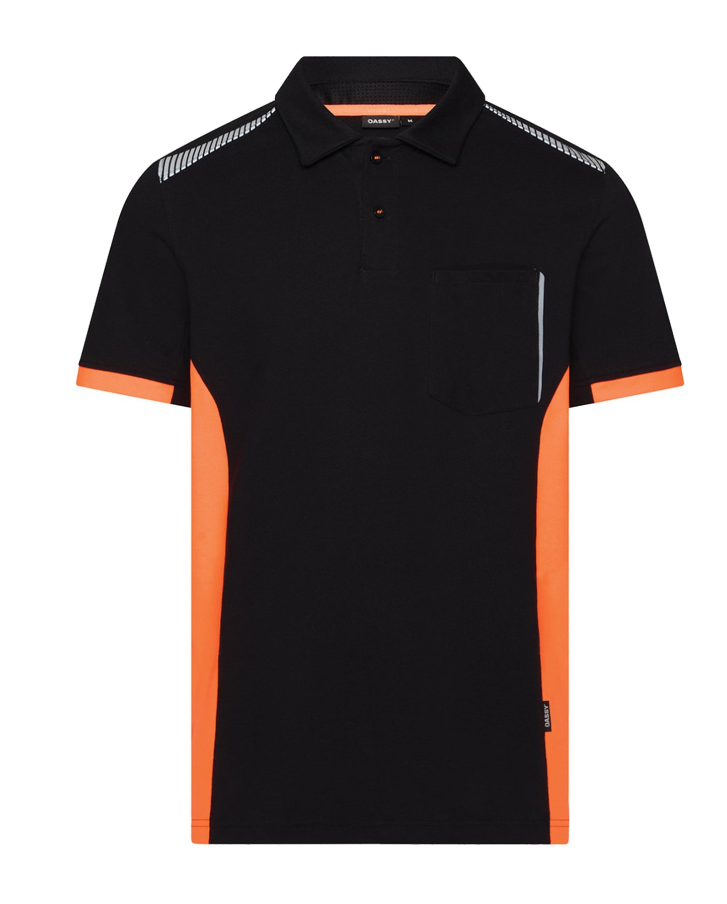 DASSY Veracruz Poloshirt Herren – 220/m²