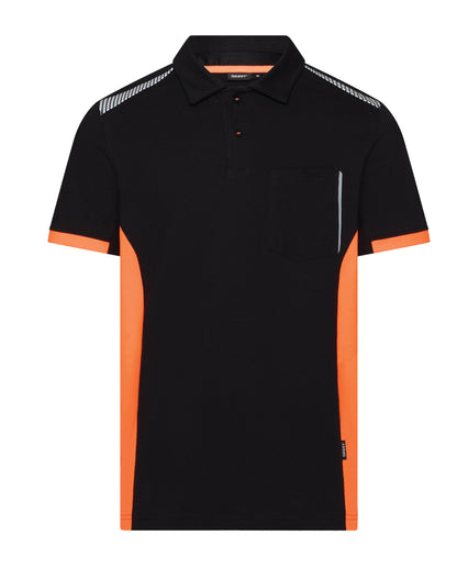 DASSY Veracruz Poloshirt Herren – 220/m²