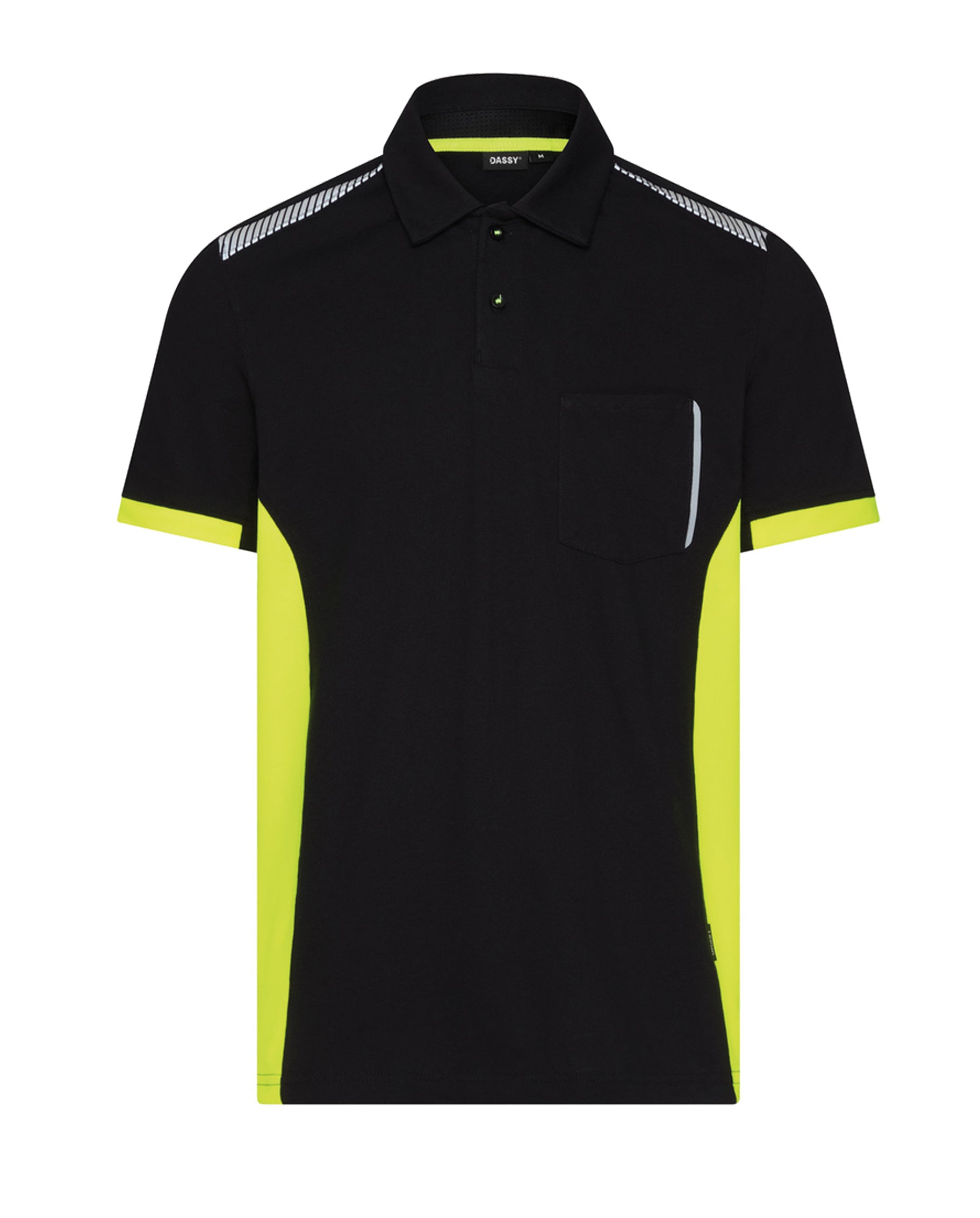 DASSY Veracruz Poloshirt Herren – 220/m² - Arbeitsklamotte