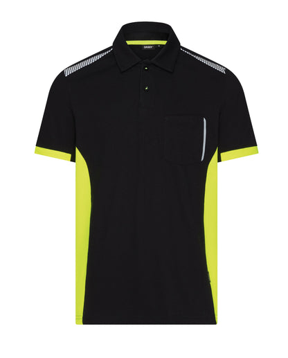 DASSY Veracruz Poloshirt Herren – 220/m²