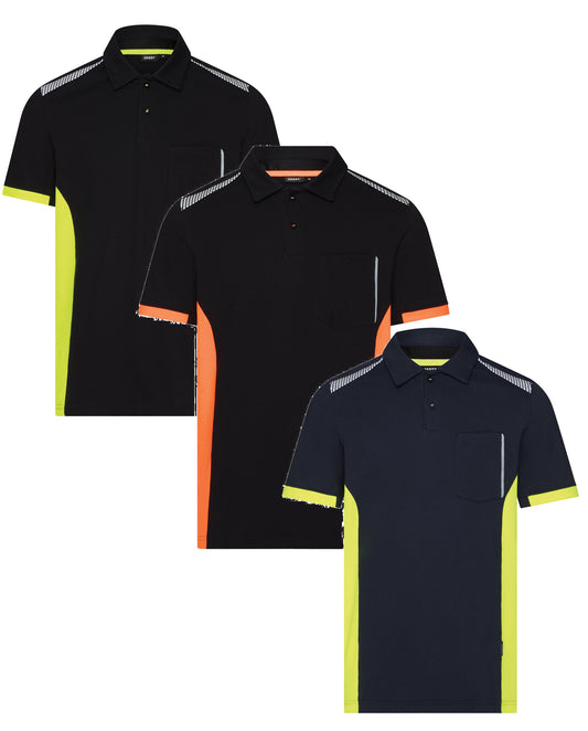 DASSY Veracruz Poloshirt Damen – 220/m²