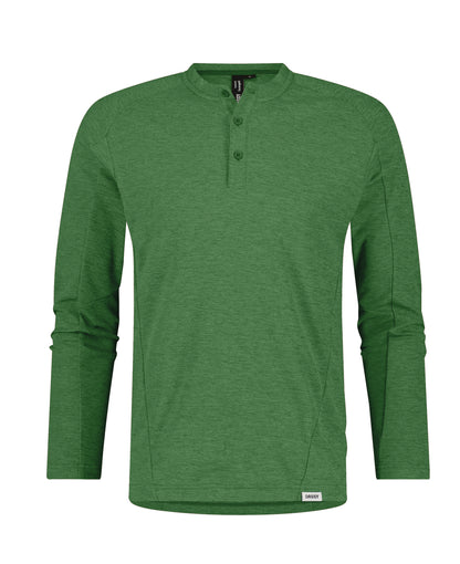 DASSY Serengeti Longsleeve Herren - 163 g/m² - Arbeitsklamotte