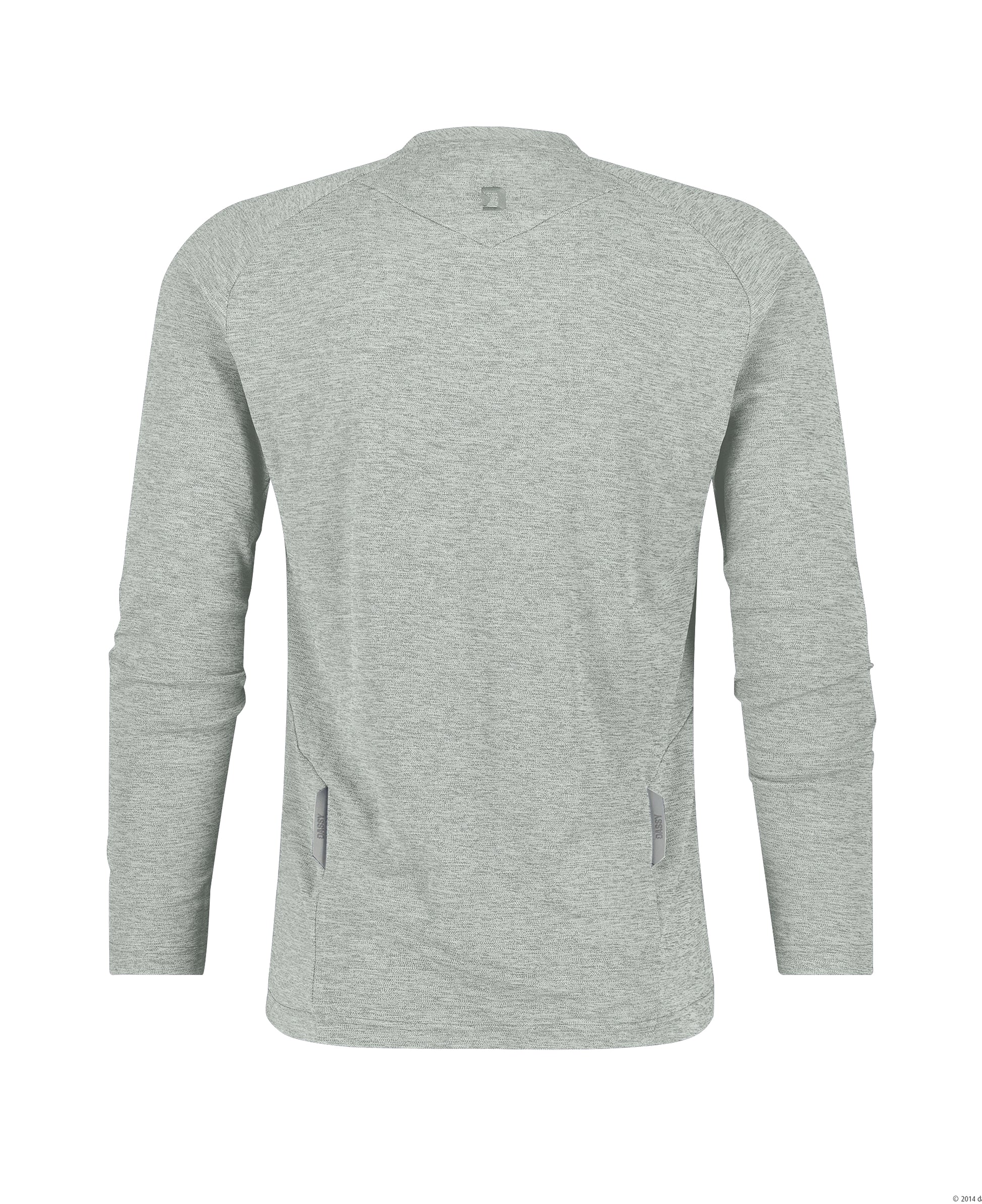 DASSY Serengeti Longsleeve Herren - 163 g/m² - Arbeitsklamotte