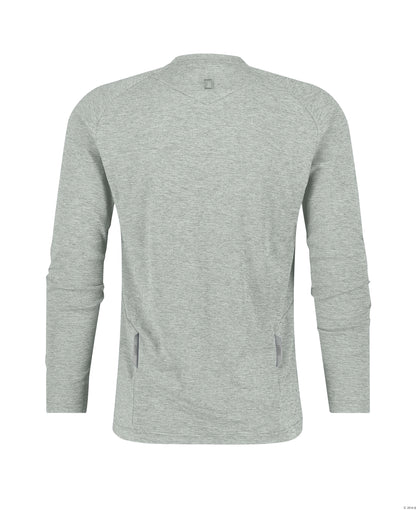 DASSY Serengeti Longsleeve Herren - 163 g/m² - Arbeitsklamotte