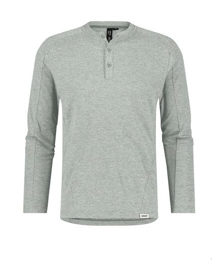 DASSY Serengeti Longsleeve Herren - 163 g/m² - Arbeitsklamotte