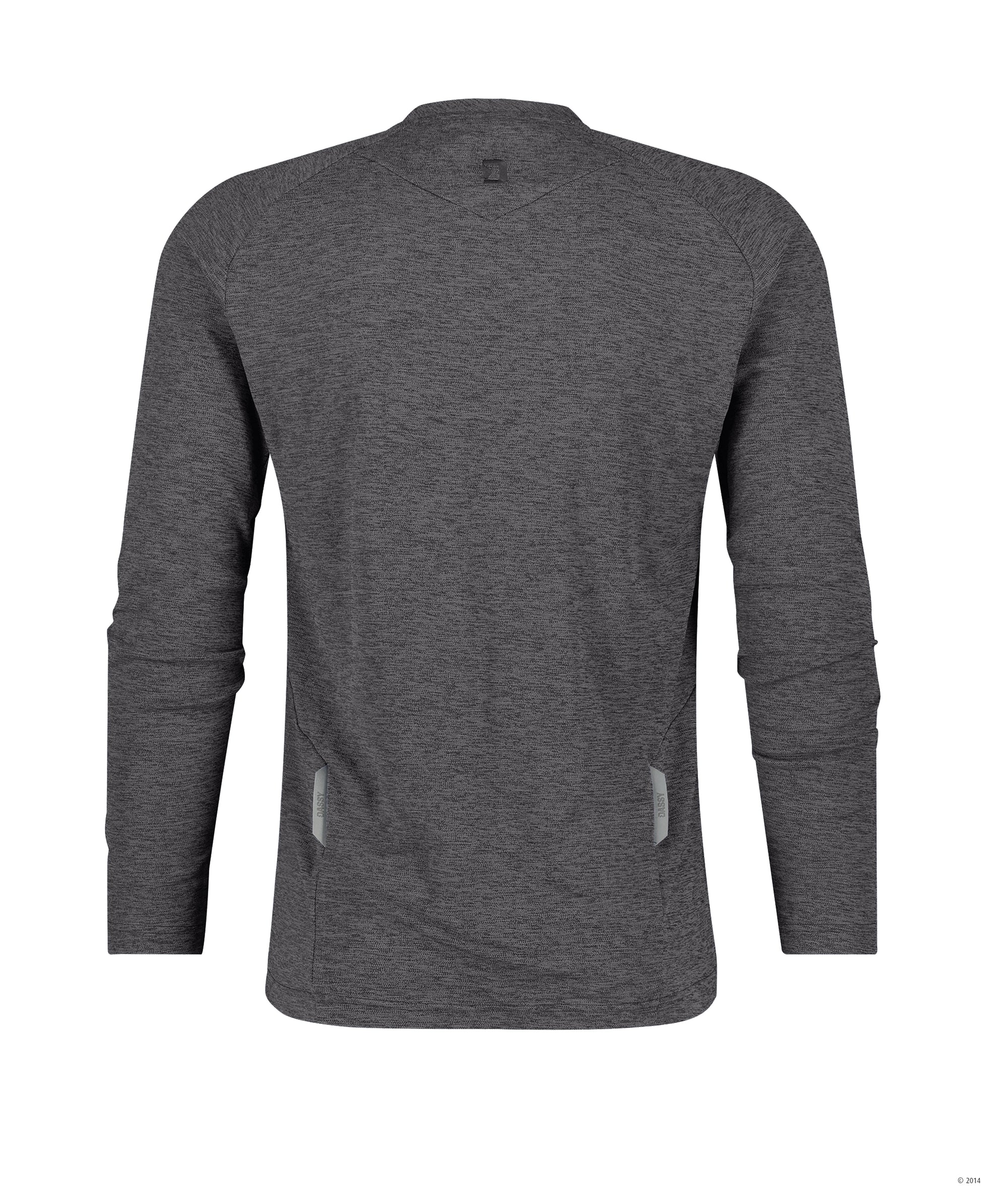 DASSY Serengeti Longsleeve Herren - 163 g/m² - Arbeitsklamotte