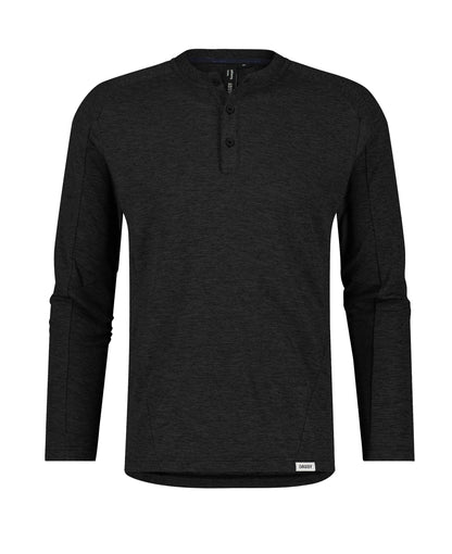 DASSY Serengeti Longsleeve Herren - 163 g/m² - Arbeitsklamotte