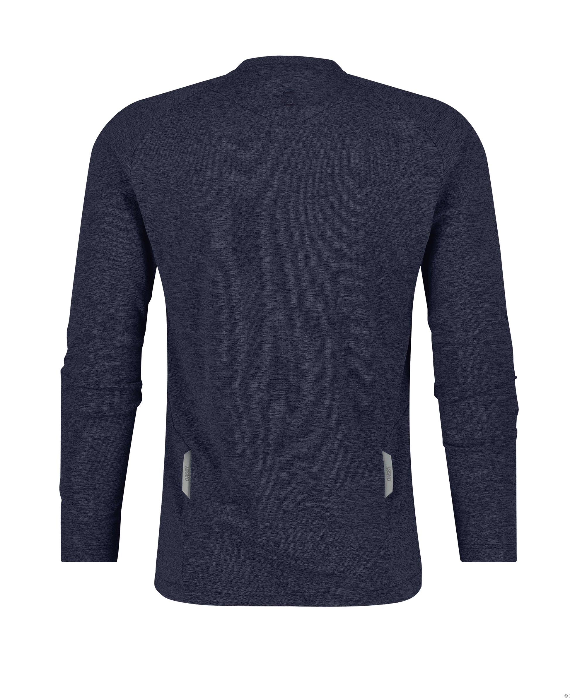 DASSY Serengeti Longsleeve Herren - 163 g/m² - Arbeitsklamotte