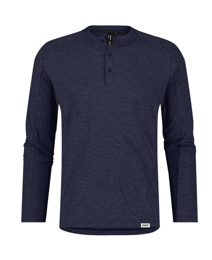 DASSY Serengeti Longsleeve Herren - 163 g/m² - Arbeitsklamotte