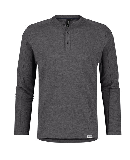 DASSY Serengeti Longsleeve Herren - 163 g/m² - Arbeitsklamotte