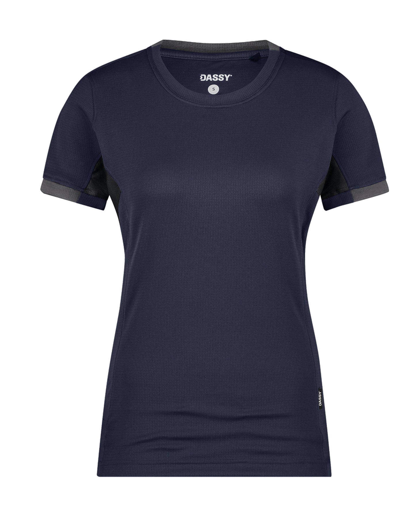 DASSY Nexus Next T-Shirt Damen - 140 g/m² - Arbeitsklamotte