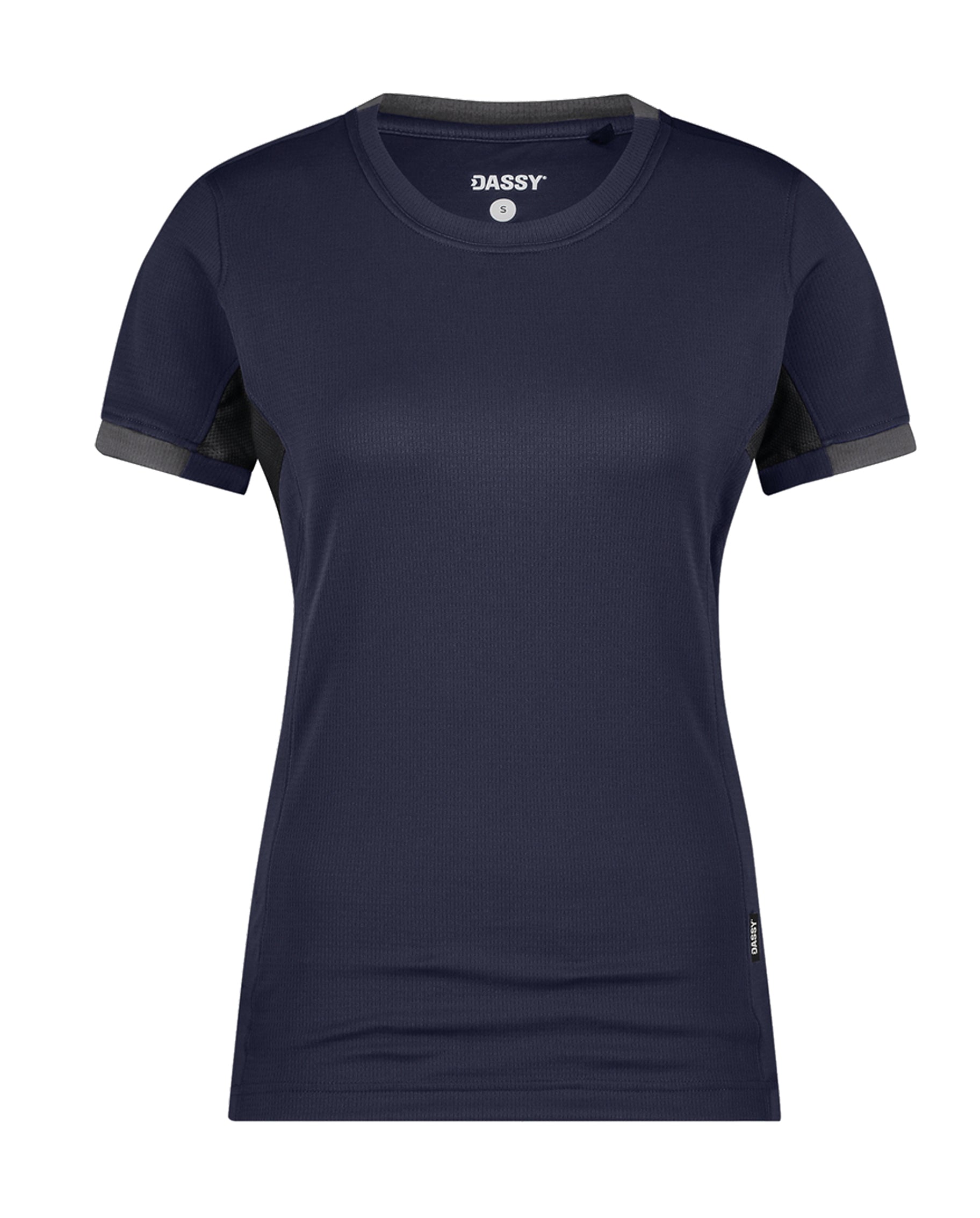 DASSY Nexus Next T-Shirt Damen - 140 g/m² - Arbeitsklamotte