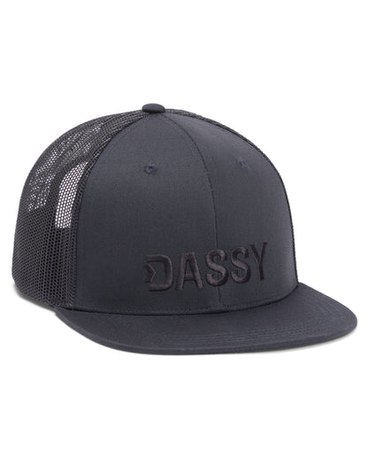 DASSY Hebe Flat Brim Kappe - Arbeitsklamotte