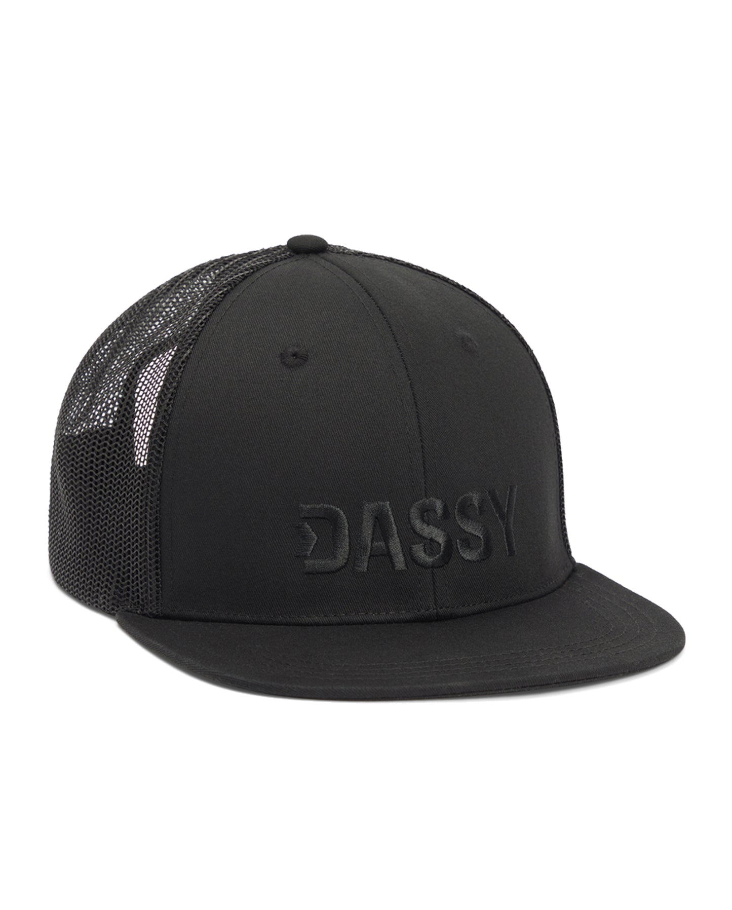 DASSY Hebe Flat Brim Kappe - Arbeitsklamotte