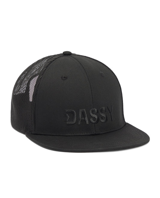 DASSY Hebe Flat Brim Kappe - Arbeitsklamotte