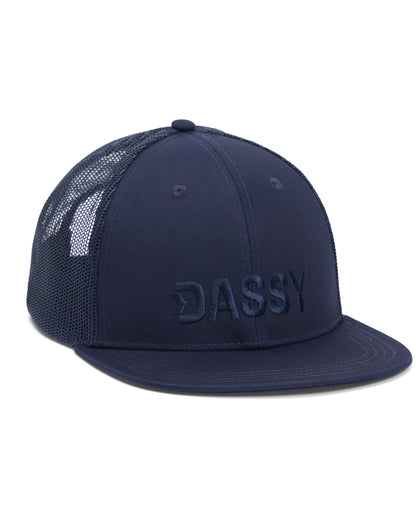 DASSY Hebe Flat Brim Kappe - Arbeitsklamotte
