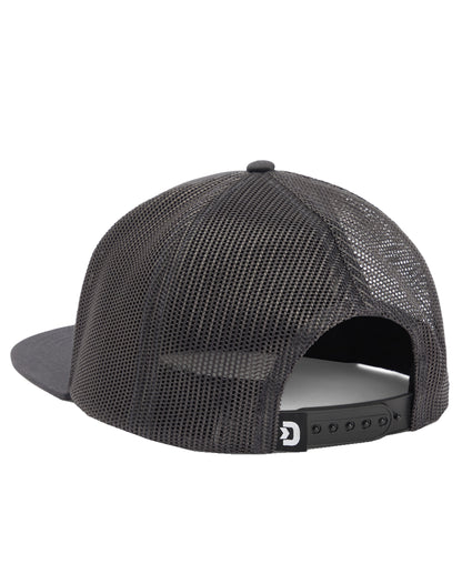 DASSY Hebe Flat Brim Kappe - Arbeitsklamotte