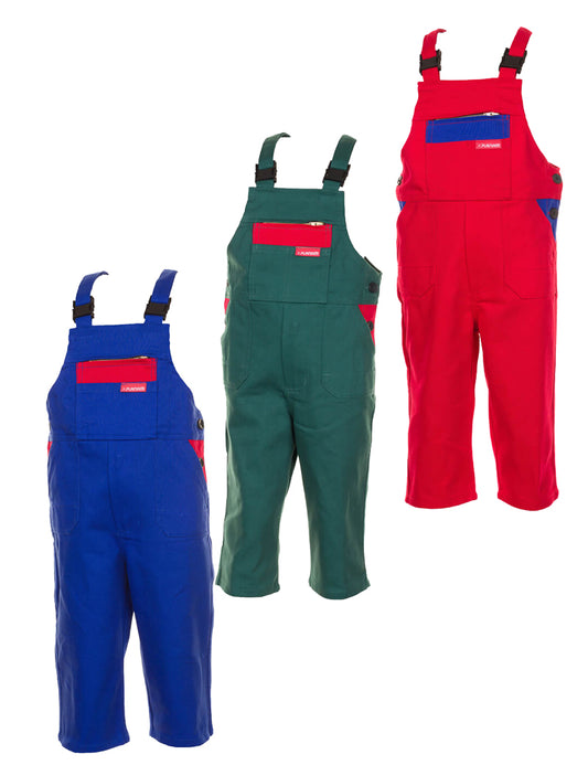Planam Latzhose Kids - Arbeitsklamotte