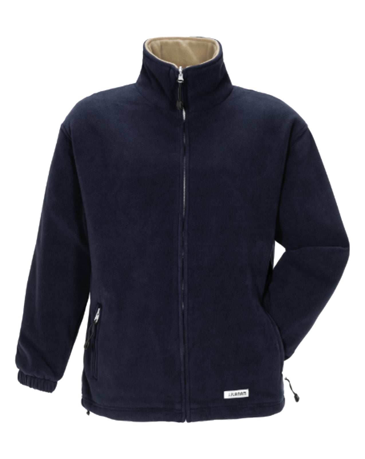 Planam Stream wasserabweisende Fleecejacke Herren (034) - Arbeitsklamotte