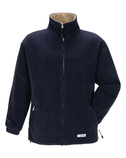 Planam Stream wasserabweisende Fleecejacke Herren (034) - Arbeitsklamotte