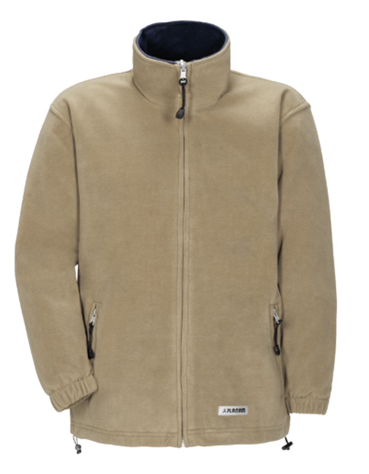 Planam Stream wasserabweisende Fleecejacke Herren (034) - Arbeitsklamotte