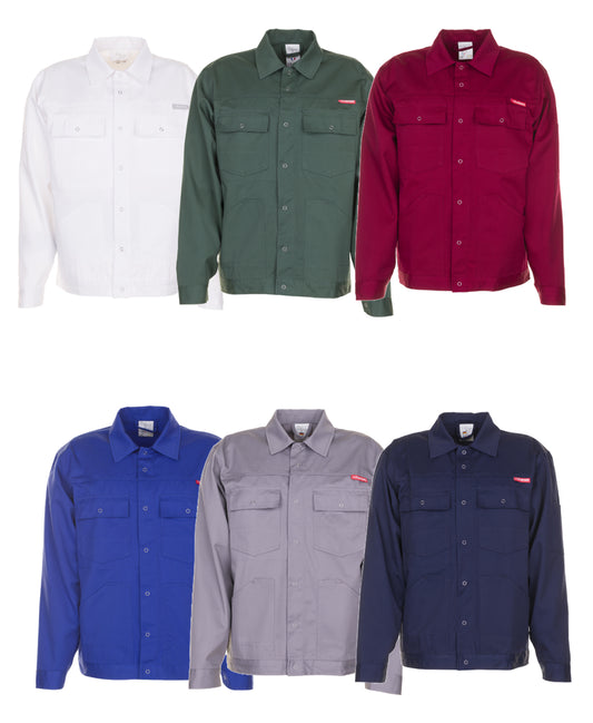 Planam MG260 Arbeitsjacke Herren – 260 g/m² - Arbeitsklamotte