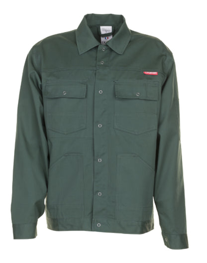 Planam MG260 Arbeitsjacke Herren – 260 g/m² - Arbeitsklamotte