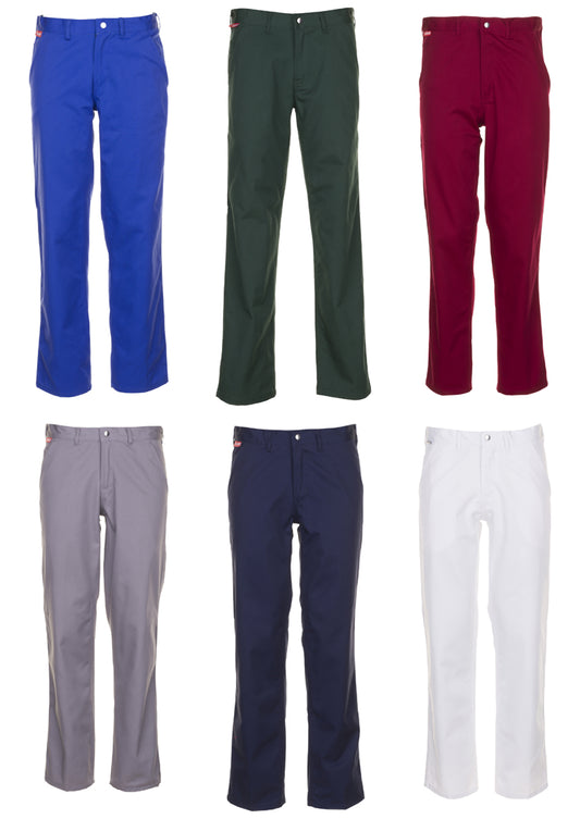 Planam MG260 Arbeitshose Herren – 260 g/m² - Arbeitsklamotte