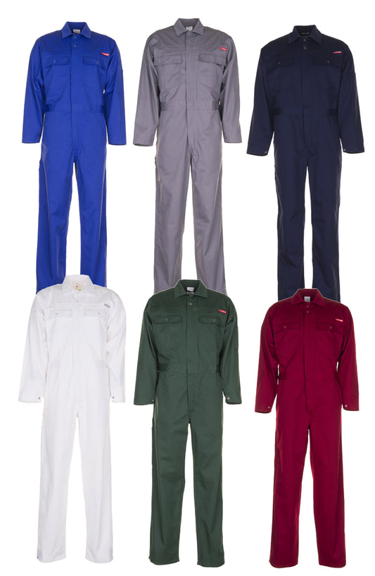 Planam MG260 Overall Blaumann Herren – 260 g/m² - Arbeitsklamotte