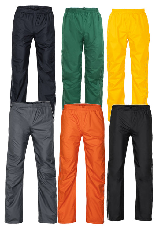 Planam Monsun atmungsaktive Regenhose Herren (148) - Arbeitsklamotte