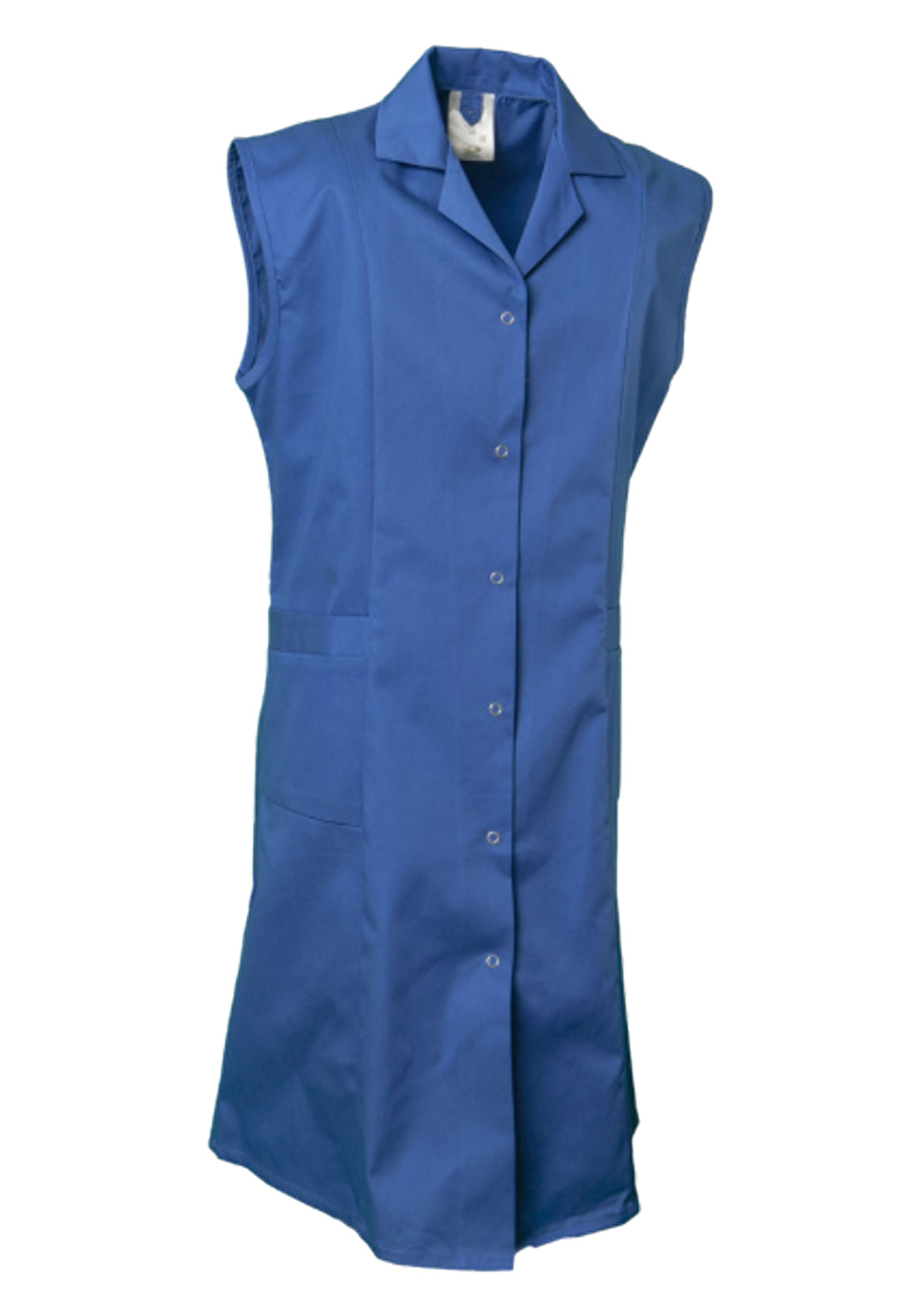 Planam Berufsmantel ärmellos Damen – 230 g/m² - Arbeitsklamotte