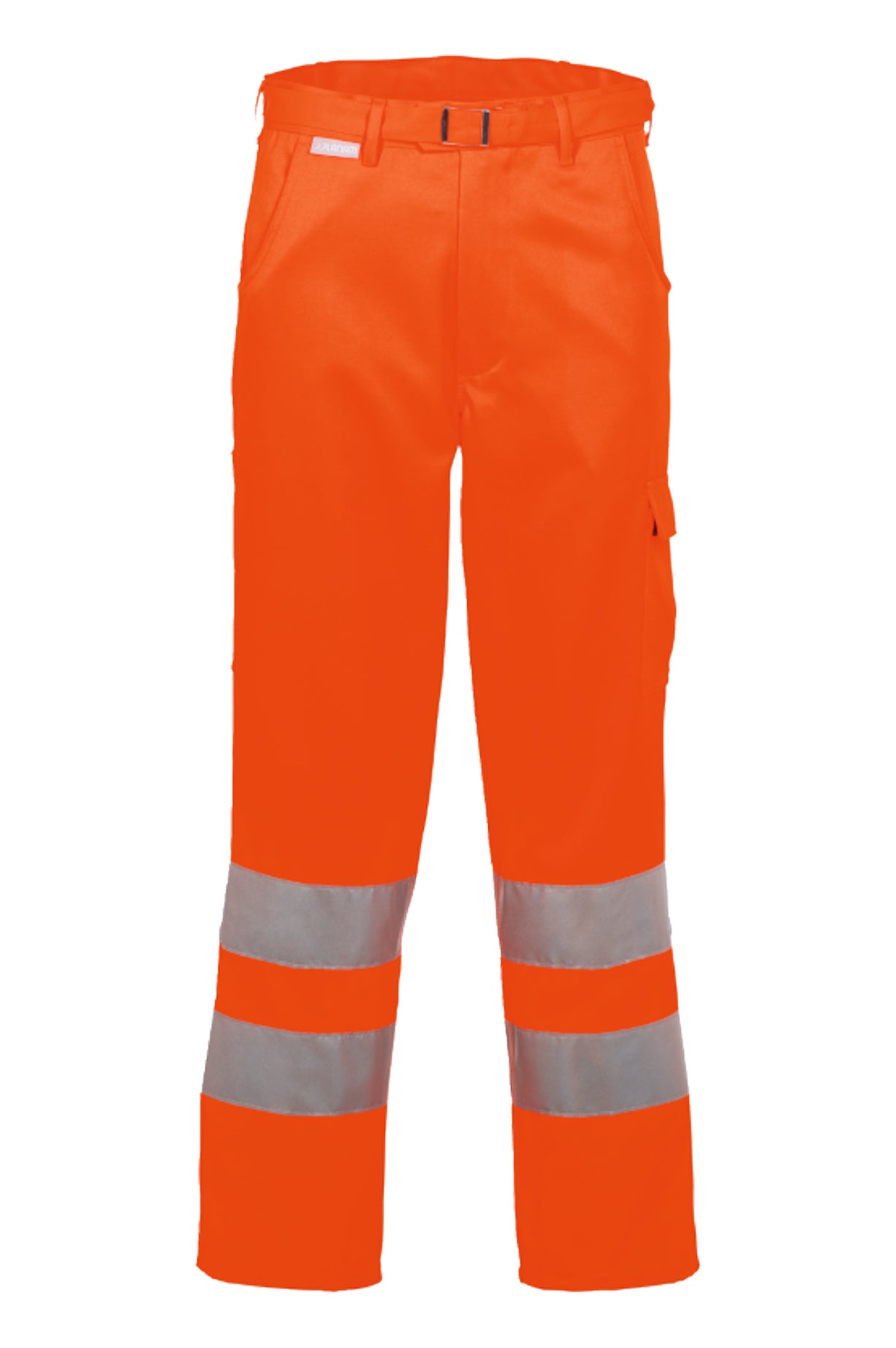 Planam Warnschutz Arbeitshose Herren – 290 g/m² - Arbeitsklamotte