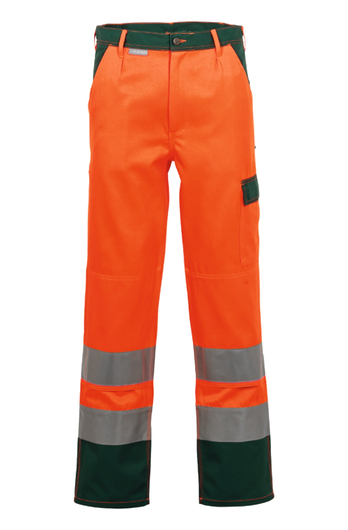 Planam Warnschutz Arbeitshose 2-farbig - 290 g/m²