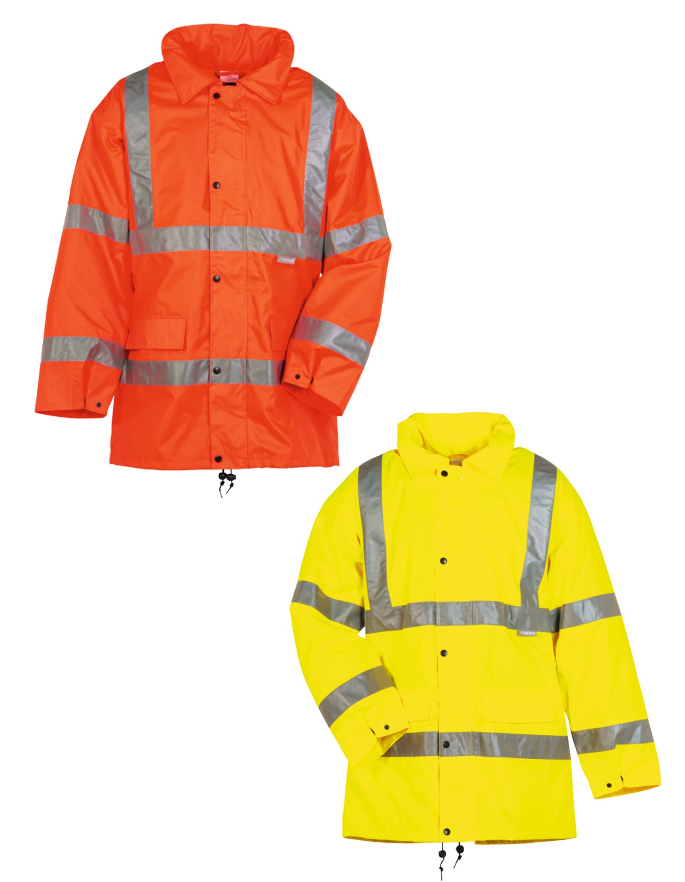 Planam Warnwetterschutz Arbeitsparka Herren - Arbeitsklamotte