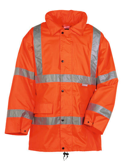 Planam Warnwetterschutz Arbeitsparka Herren - Arbeitsklamotte