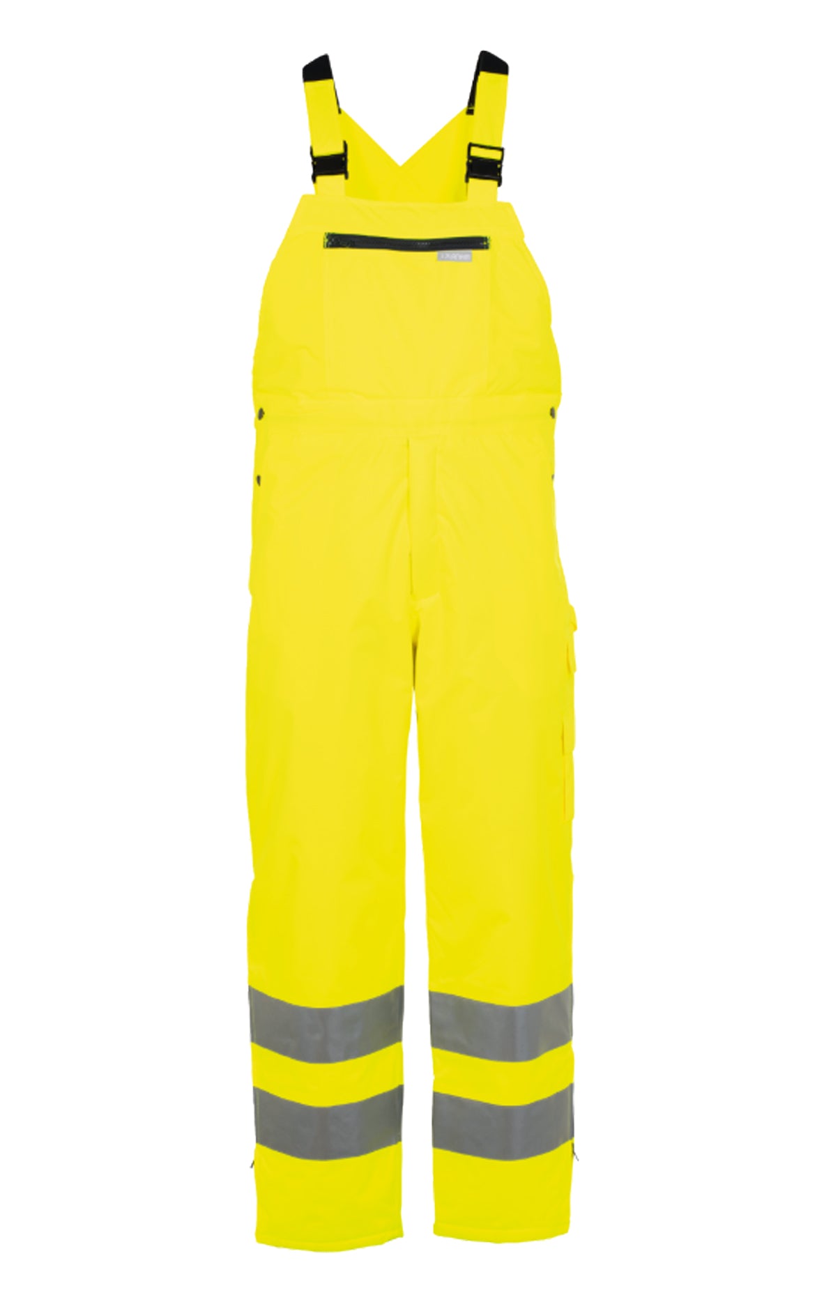 Planam Warnwetterschutz Winterlatzhose Herren - Arbeitsklamotte