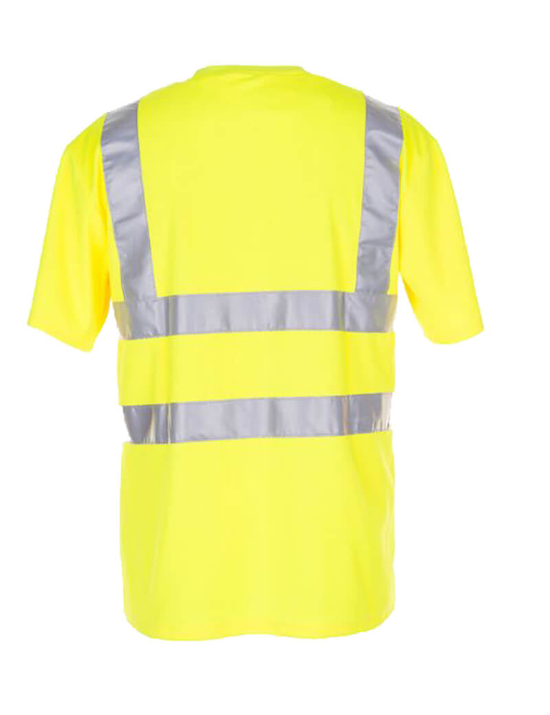 Planam Warnschutz T-Shirt