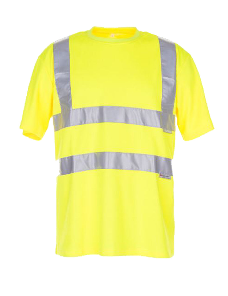 Planam Warnschutz T-Shirt