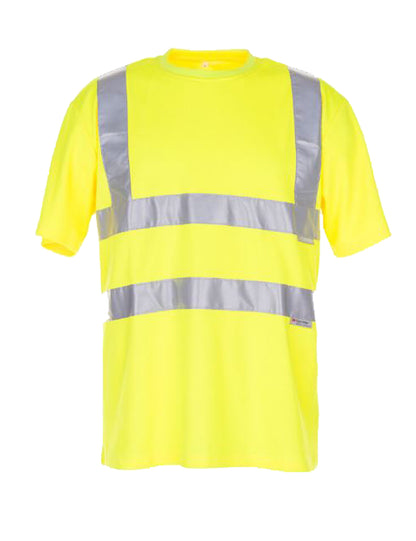 Planam Warnschutz T-Shirt