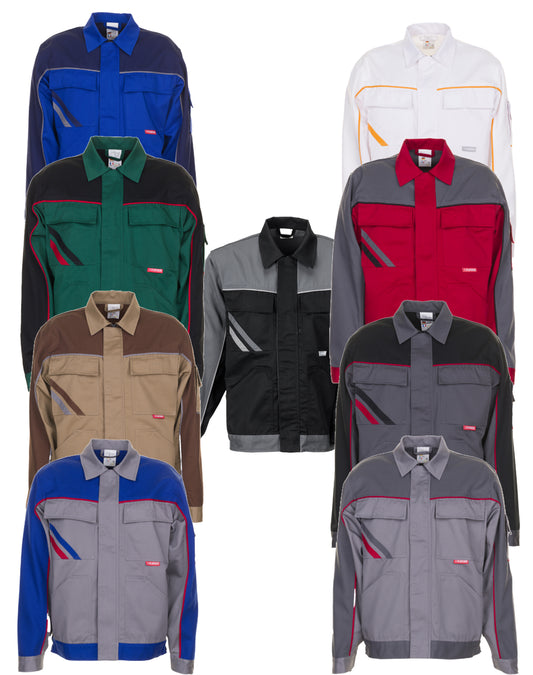 Planam Highline Arbeitsjacke Herren – 285 g/m²