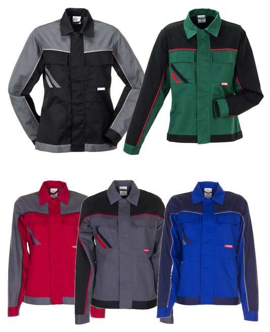 Planam Highline Arbeitsjacke Damen – 285 g/m²