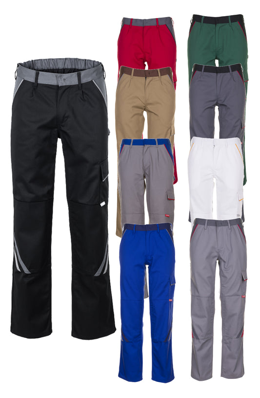 Planam Highline Arbeitshose Herren – 285 g/m² - Arbeitsklamotte