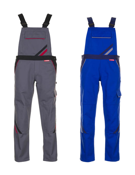 Planam Latzhose Highline Damen - Arbeitsklamotte
