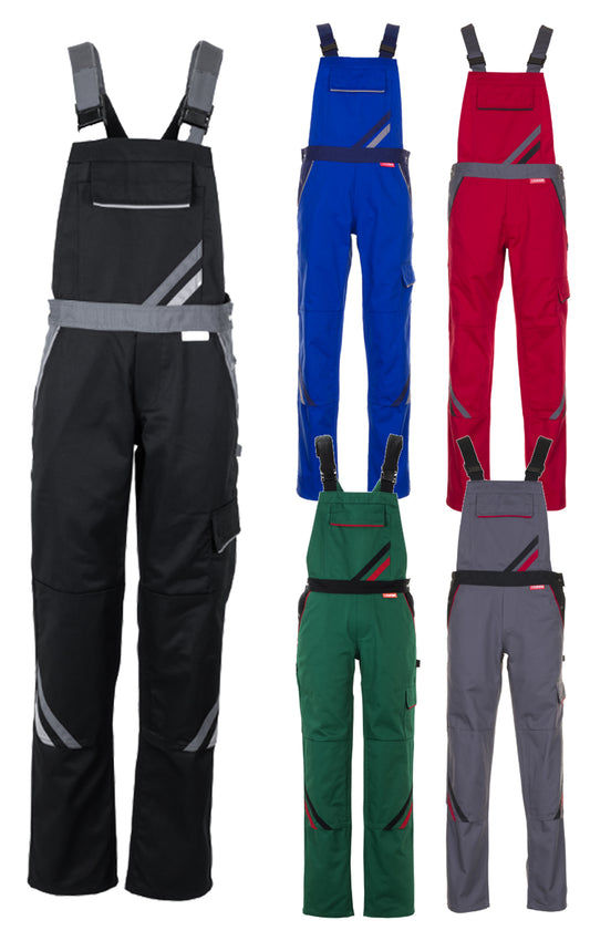 Planam Highline Arbeitslatzhose Damen – 285 g/m²