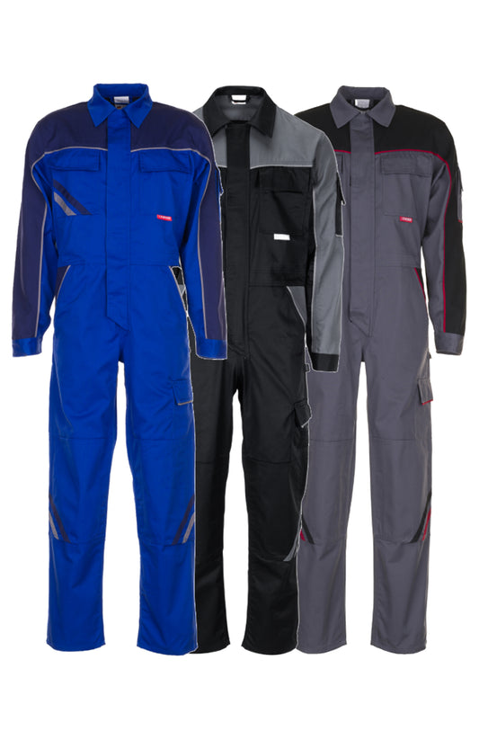 Planam Highline Rallyekombi Herren – 285 g/m² - Arbeitsklamotte