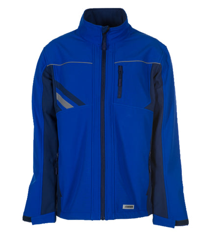 Planam Highline Softshelljacke Herren – 260 g/m²