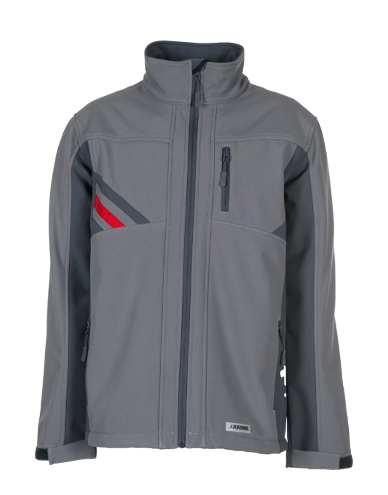 Planam Highline Softshelljacke Herren – 260 g/m²