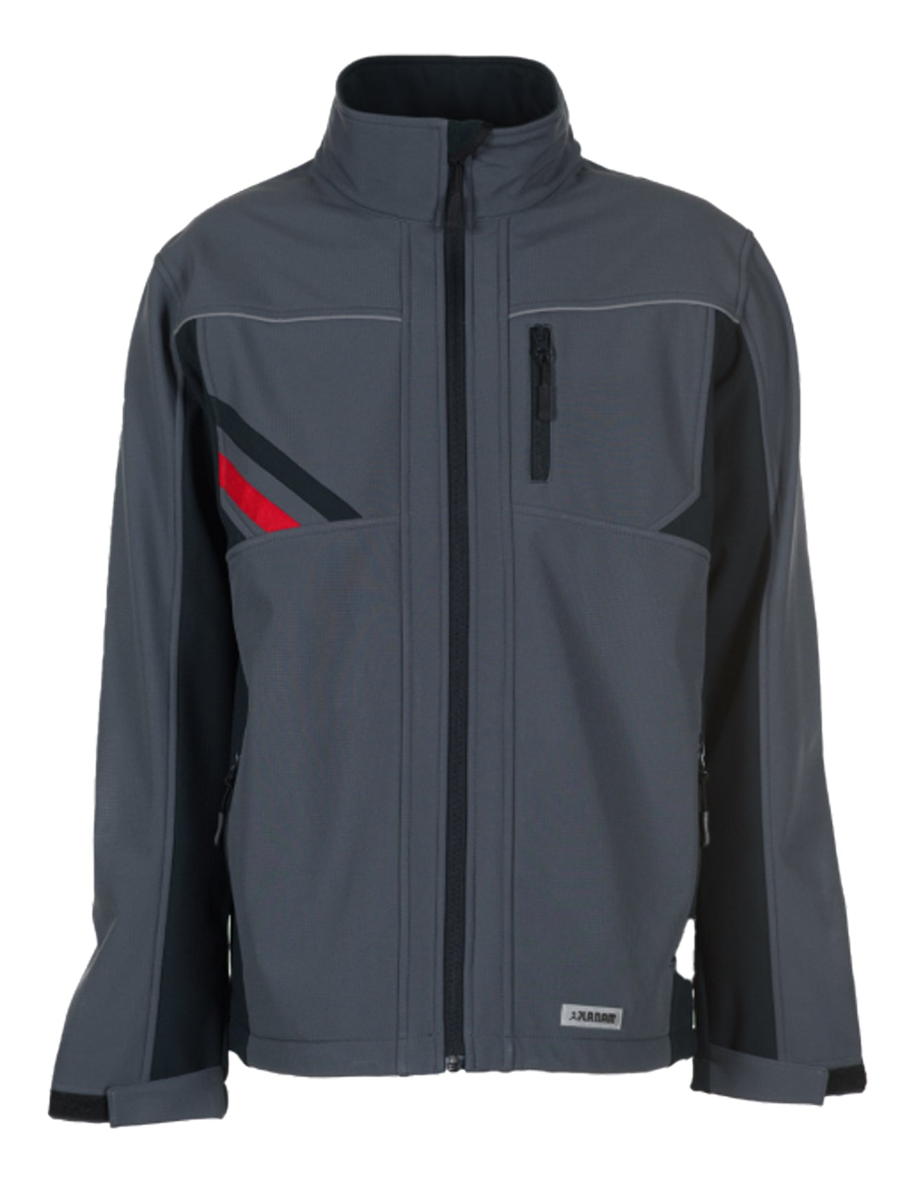 Planam Highline Softshelljacke Herren – 260 g/m²