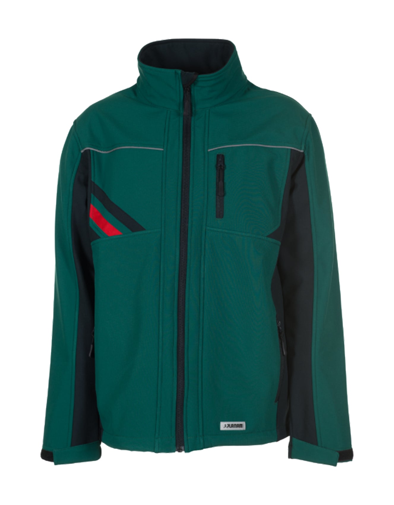 Planam Highline Softshelljacke Herren – 260 g/m²