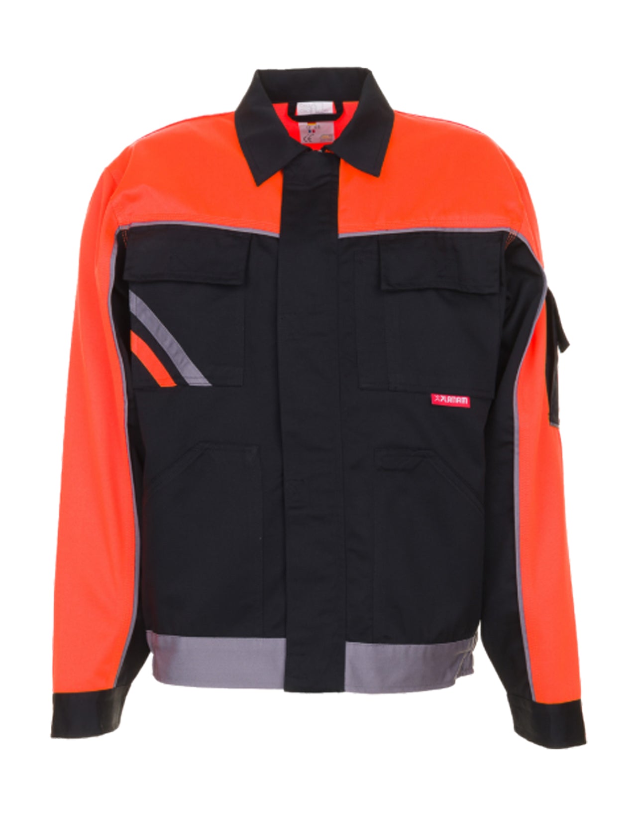 Planam Visline V1 Arbeitsjacke Herren - 285 g/m²